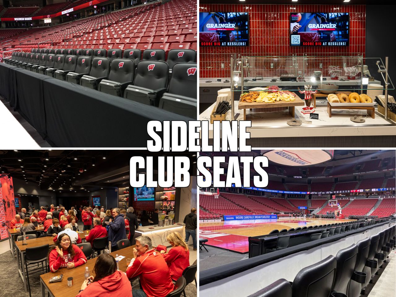Wisconsin Athletics ad