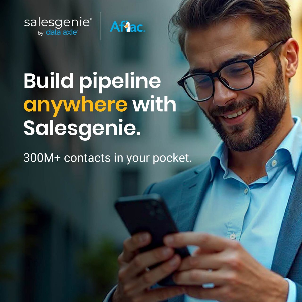 Data Axle ad
