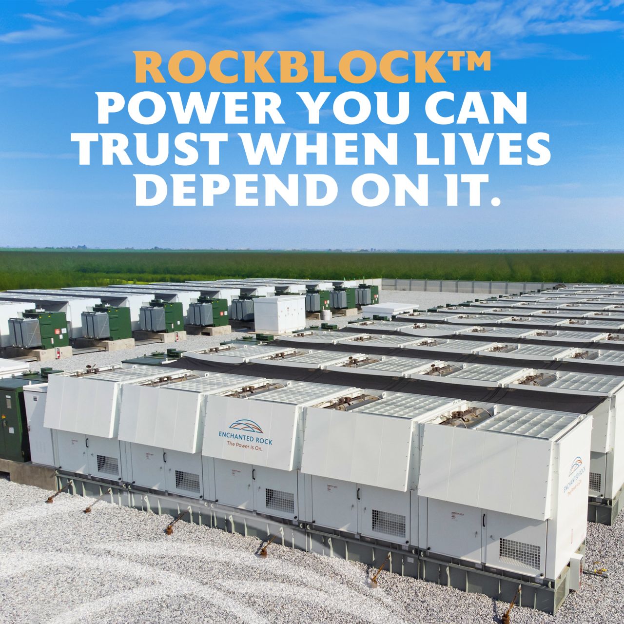 ERock ad