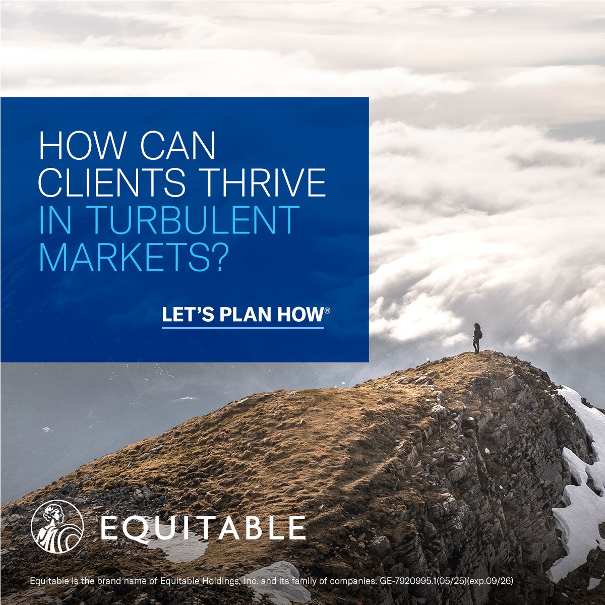 Equitable ad