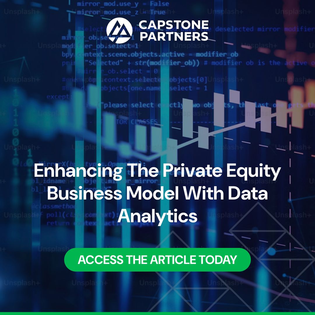 Capstone Partners ad