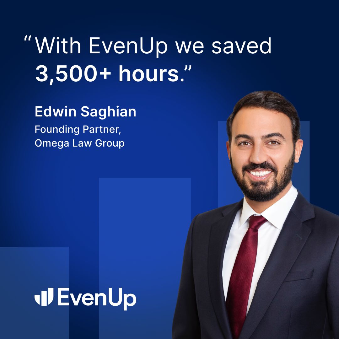 EvenUp ad