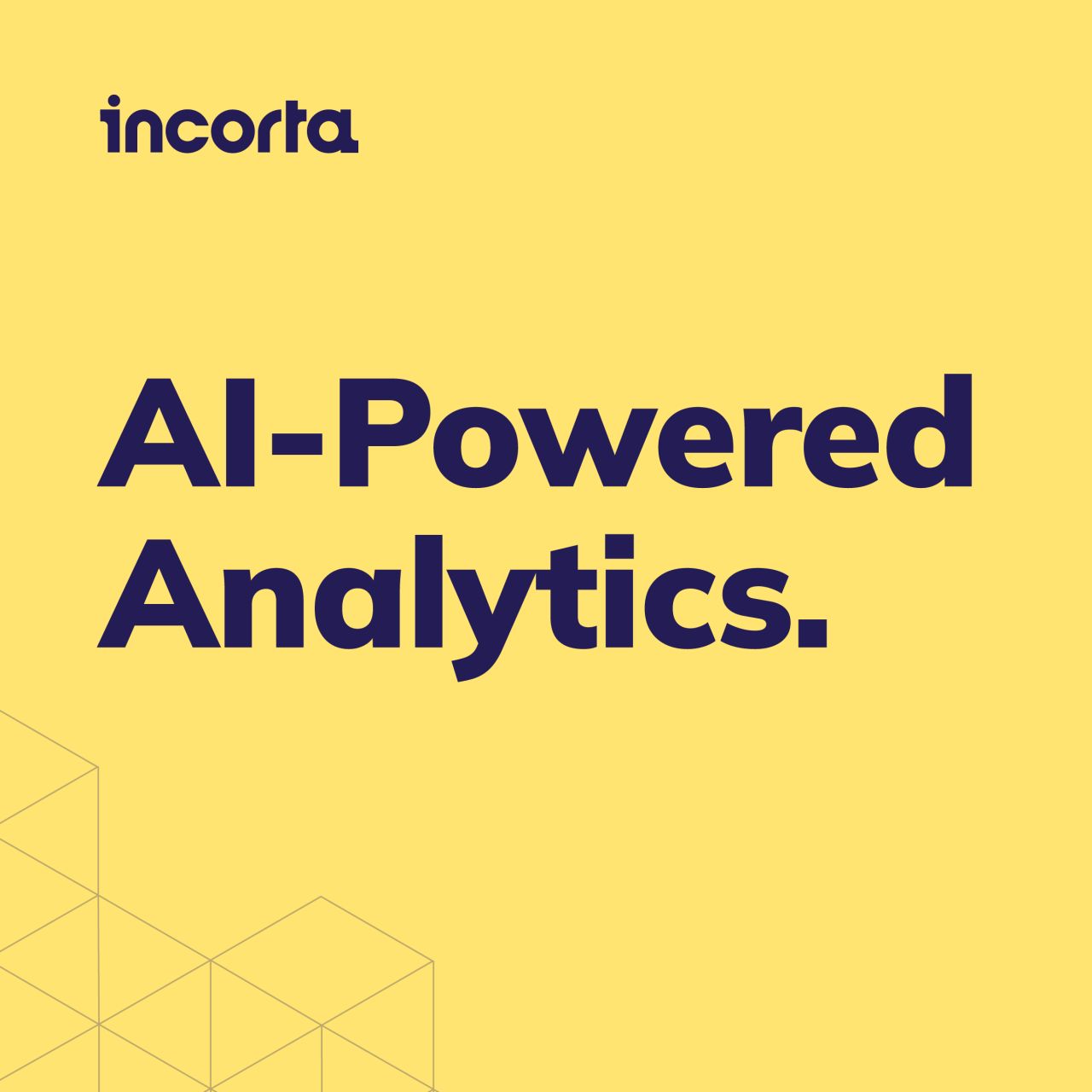 Incorta ad