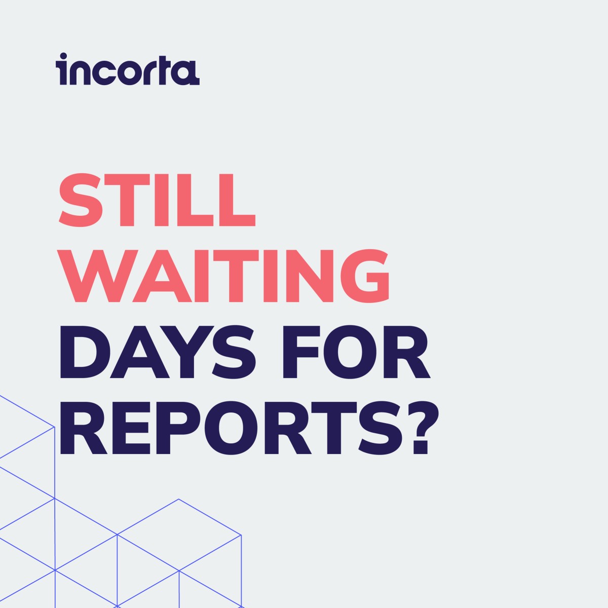 Incorta ad
