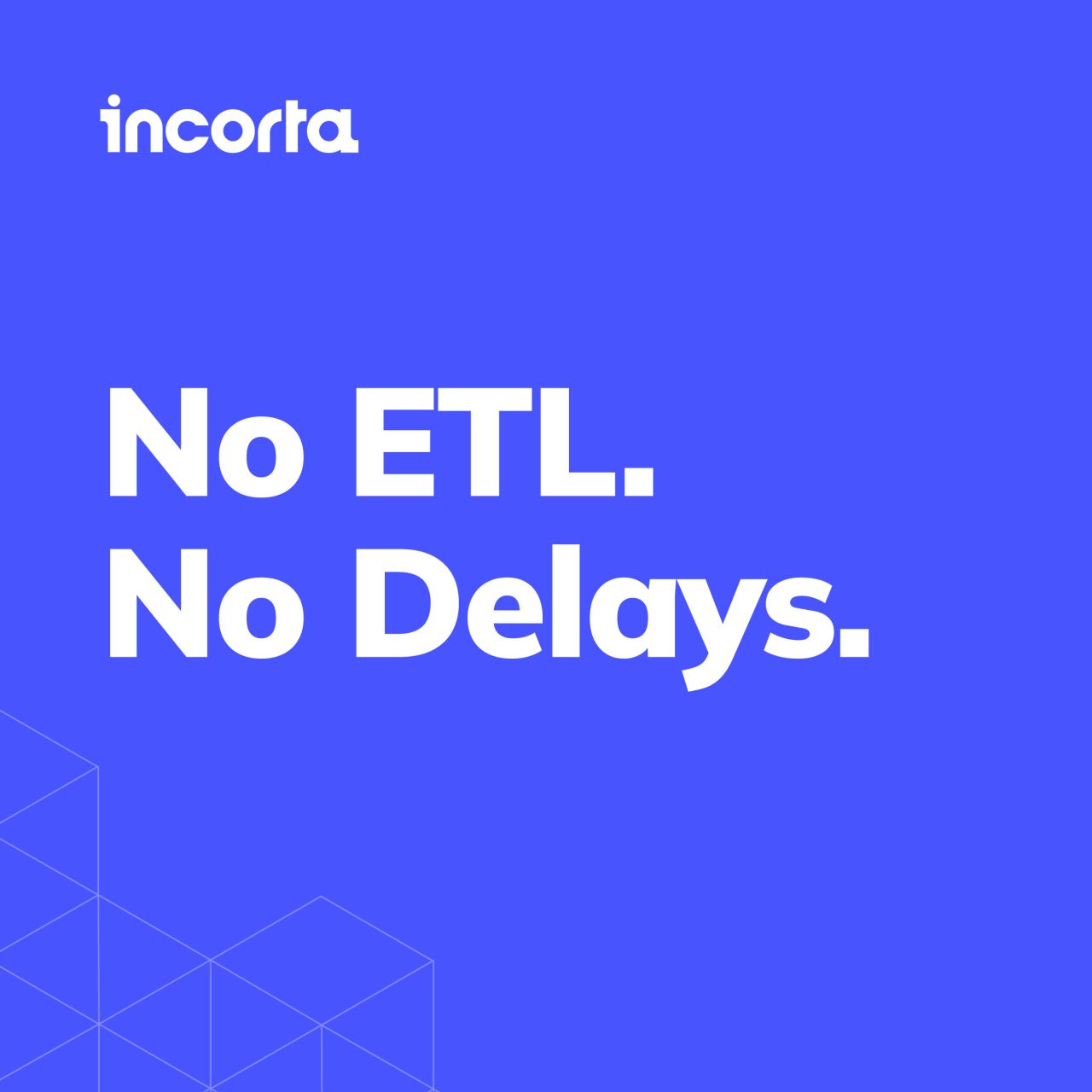 Incorta ad