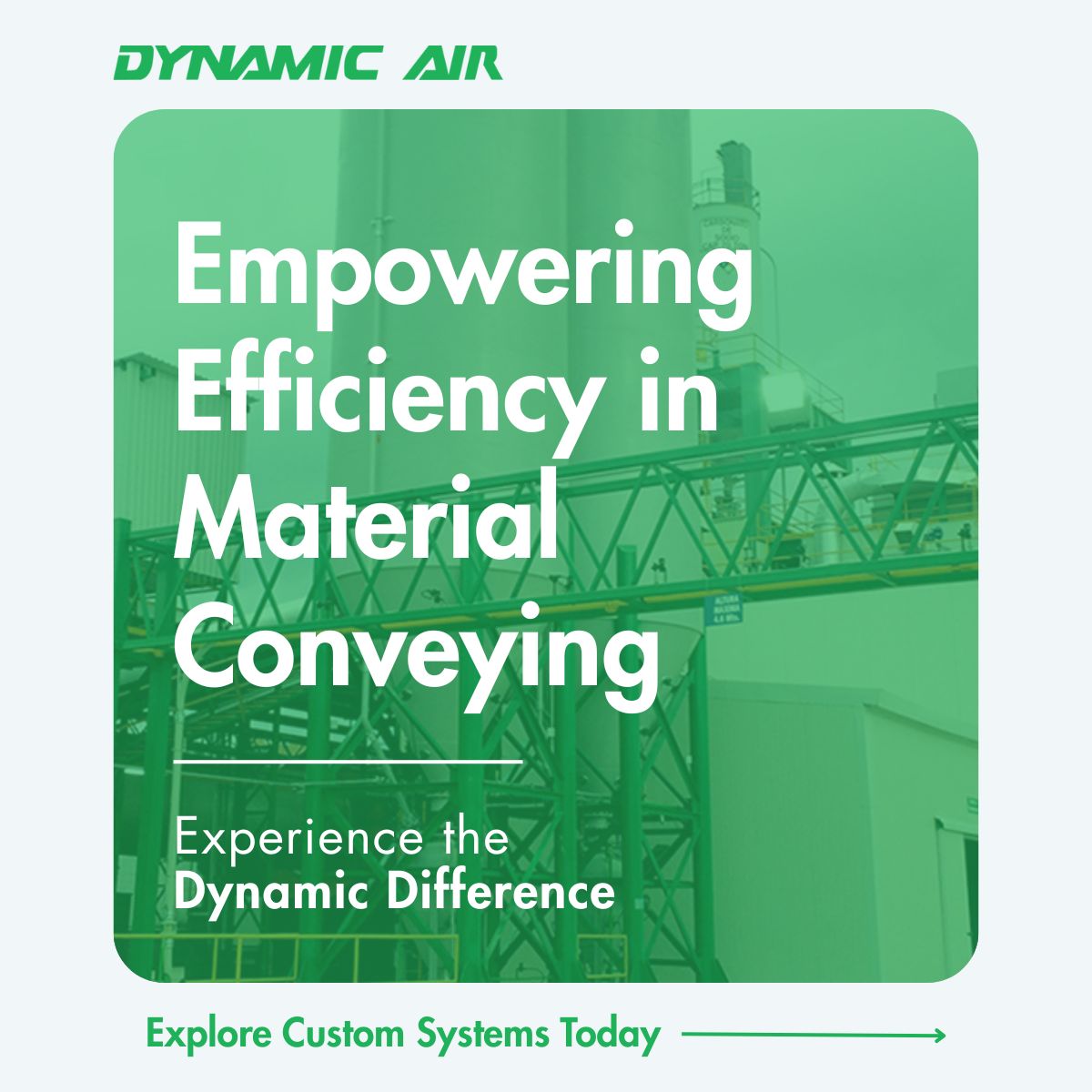Dynamic Air Inc. ad