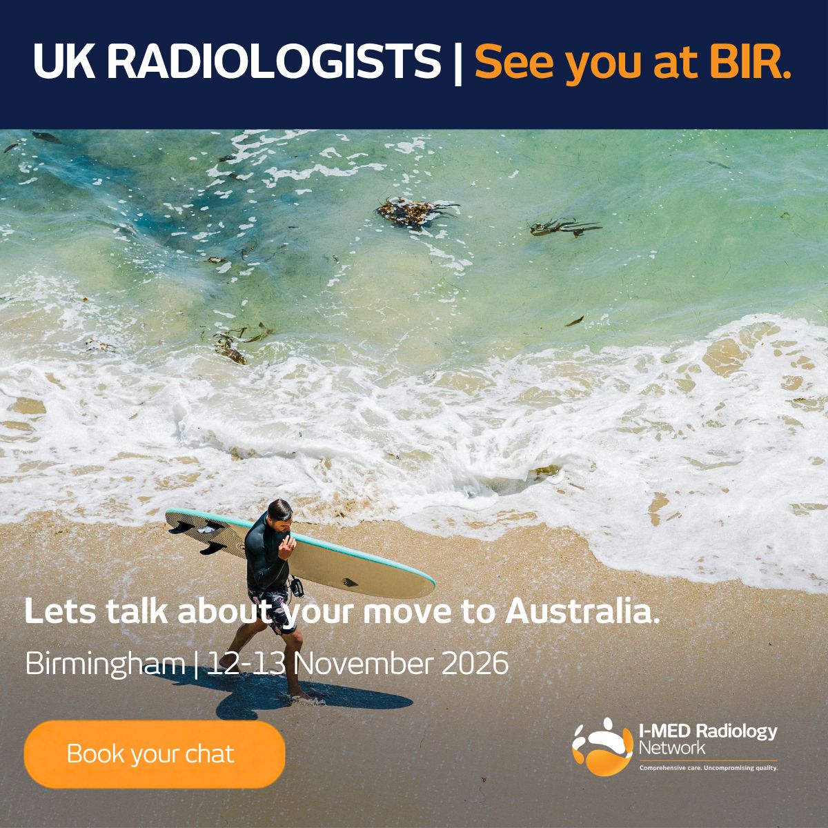 I-MED Radiology Network ad