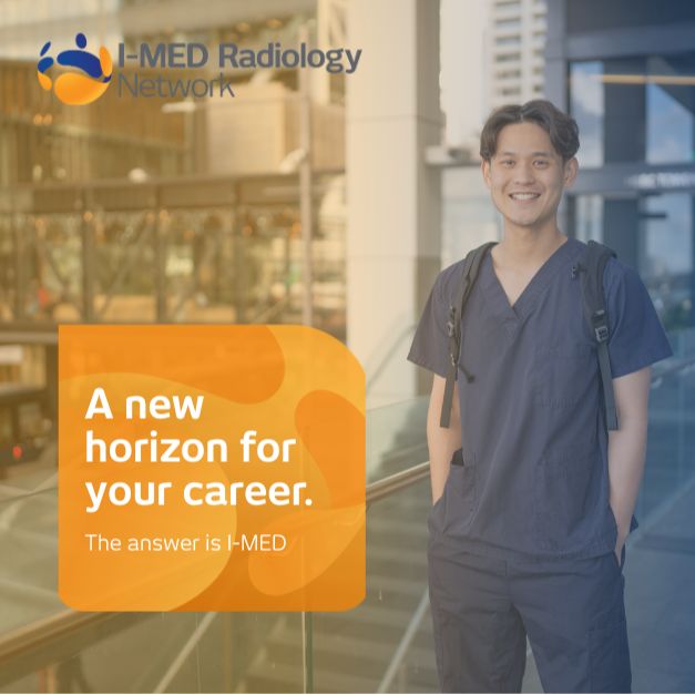 I-MED Radiology Network ad