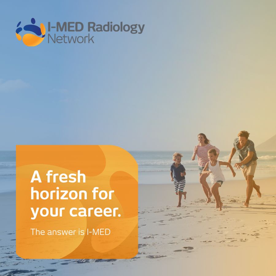 I-MED Radiology Network ad