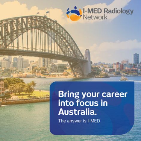 I-MED Radiology Network ad