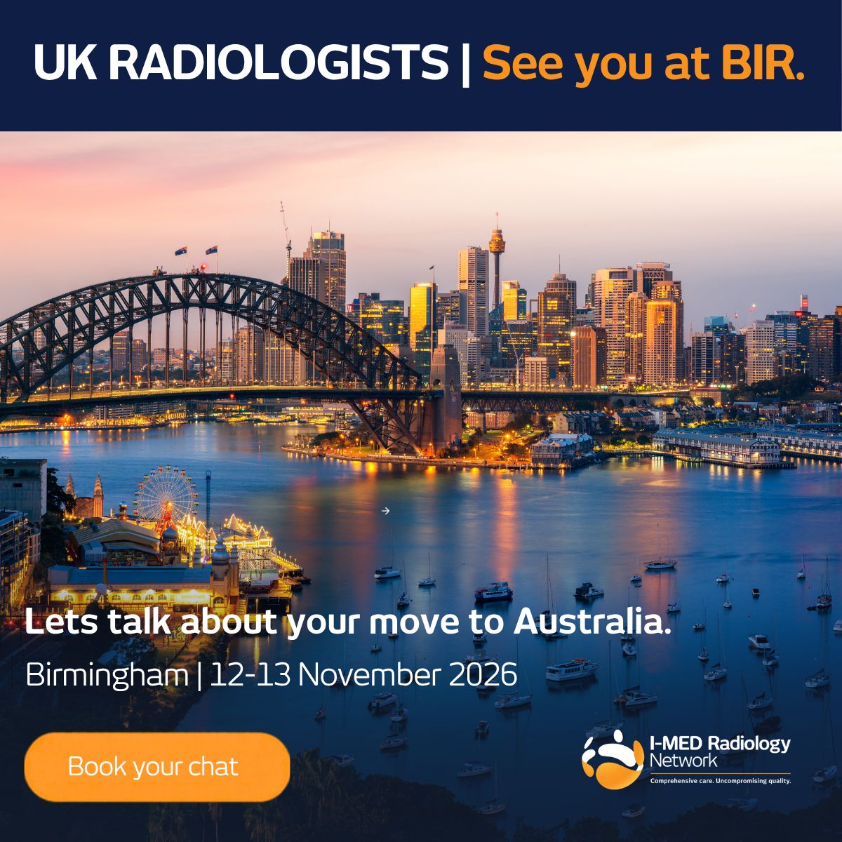 I-MED Radiology Network ad