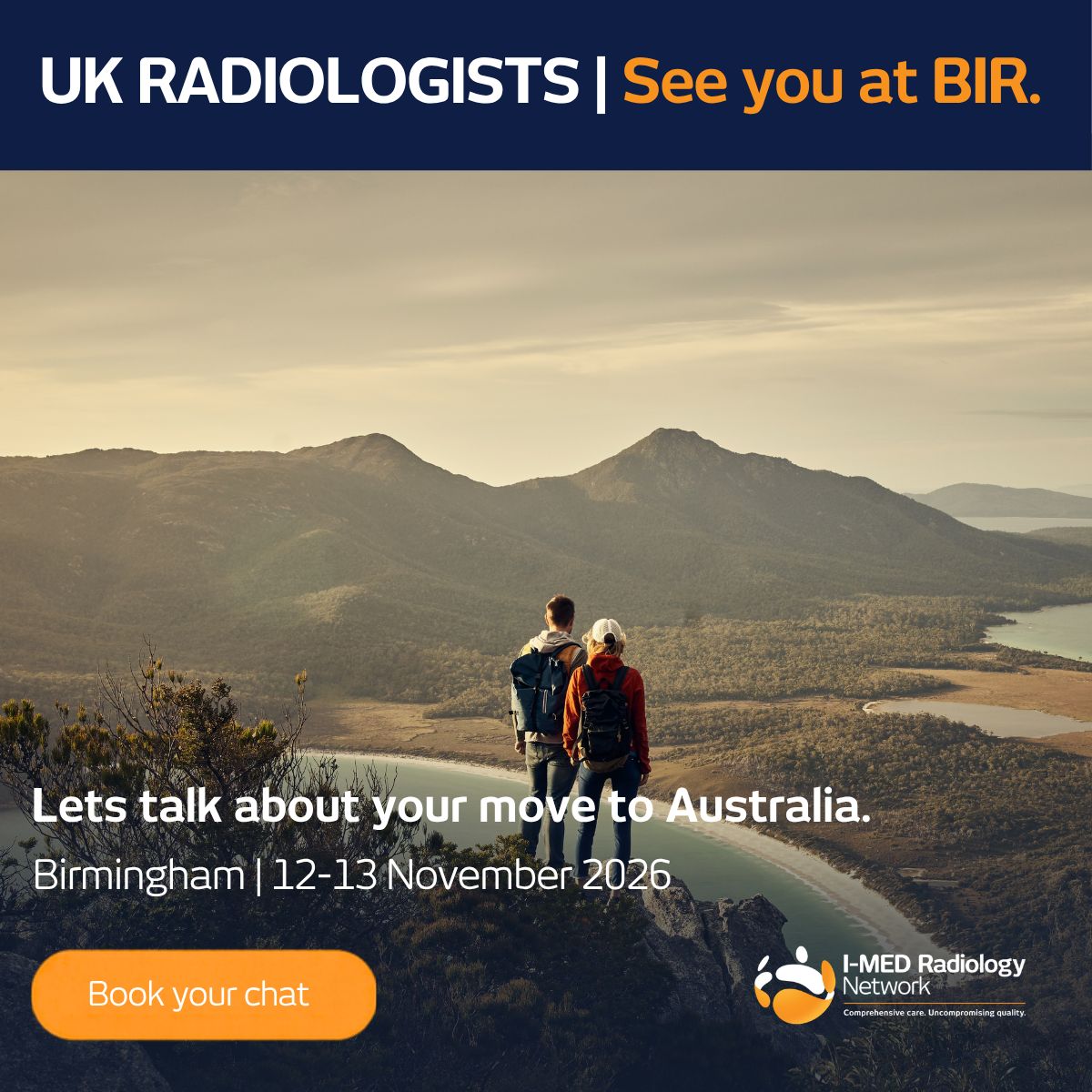 I-MED Radiology Network ad