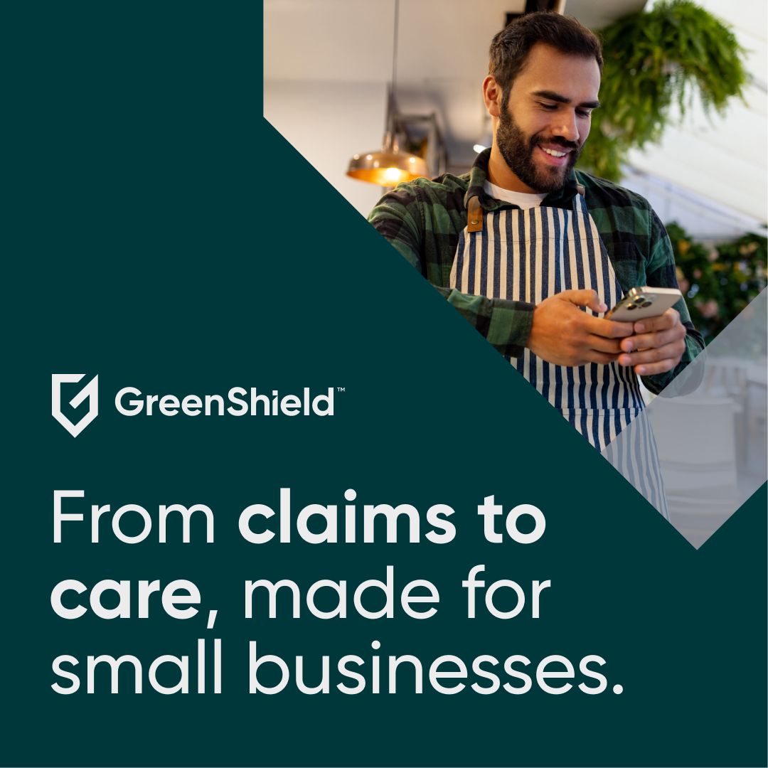 GreenShield ad