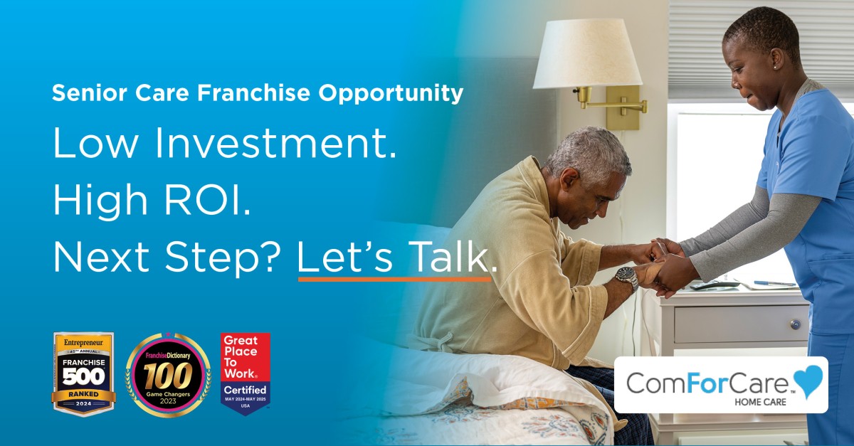ComForCare Franchise Systems, LLC ad