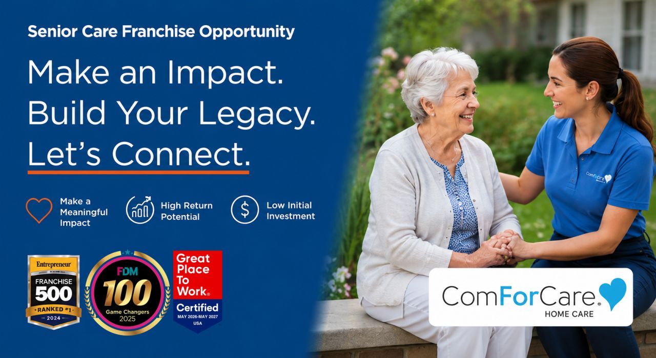 ComForCare Franchise Systems, LLC ad