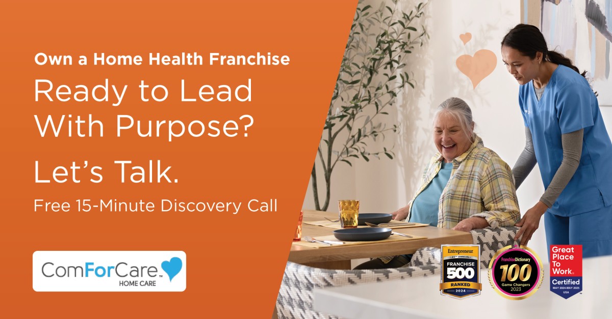 ComForCare Franchise Systems, LLC ad