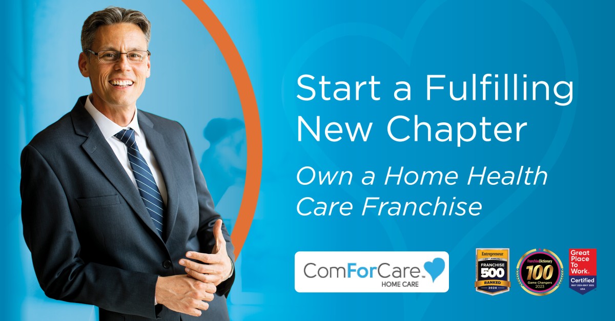 ComForCare Franchise Systems, LLC ad