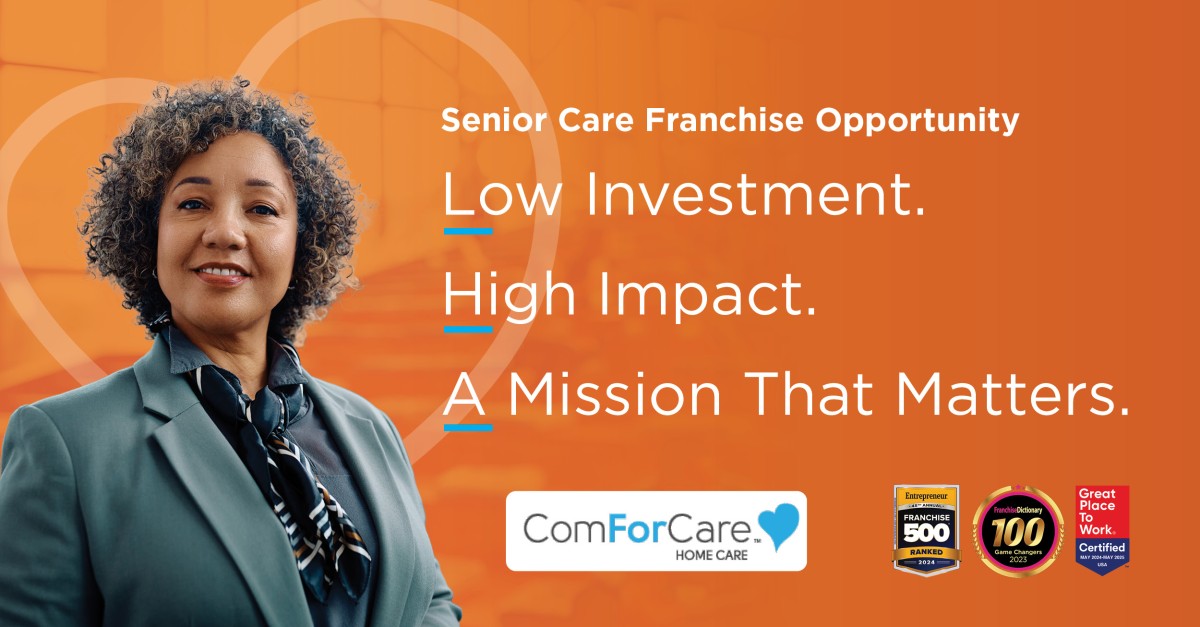 ComForCare Franchise Systems, LLC ad