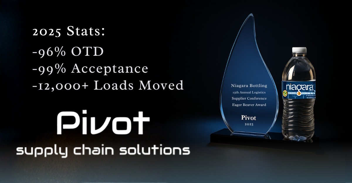 Pivot Supply Chain Solutions, Inc ad