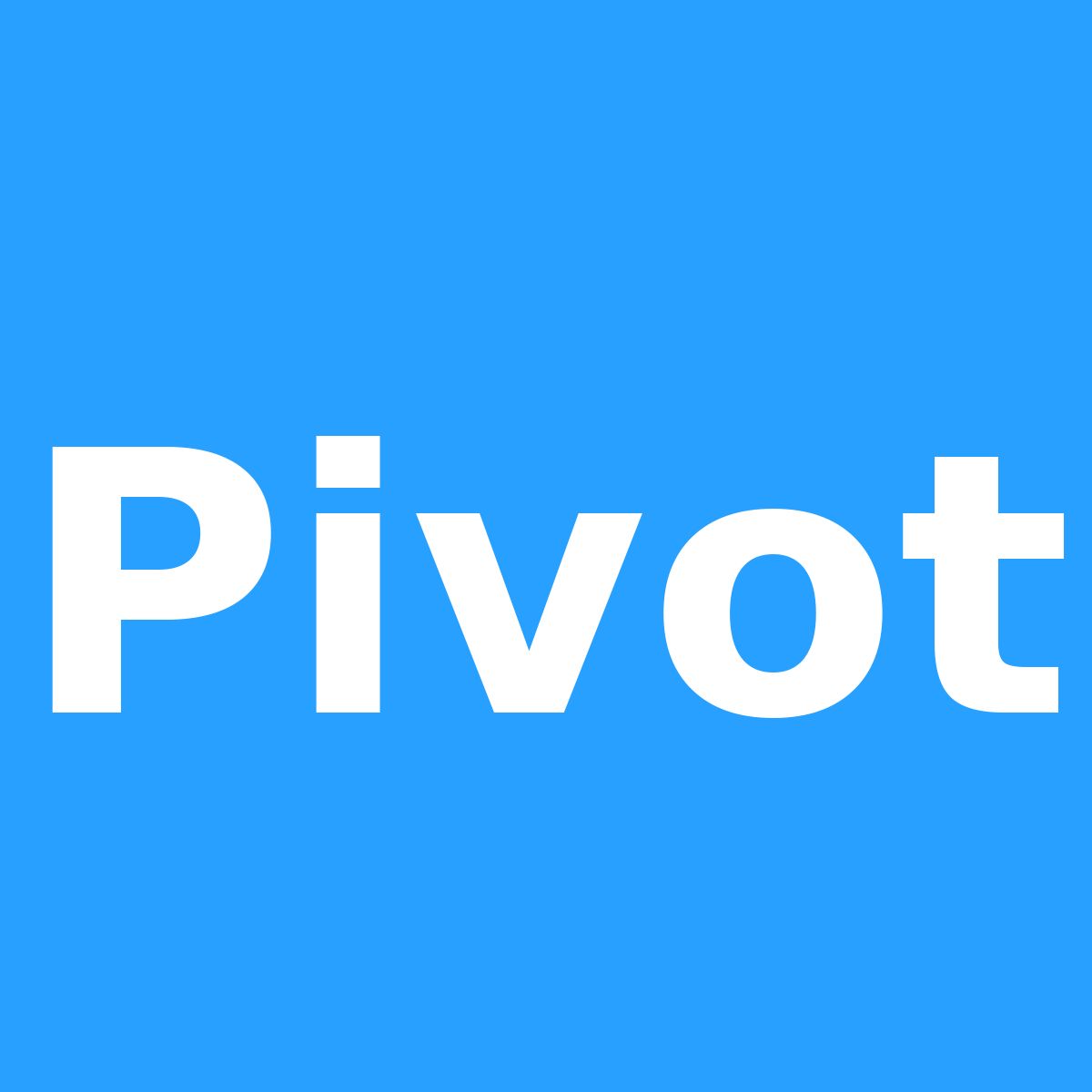 Pivot Supply Chain Solutions, Inc ad