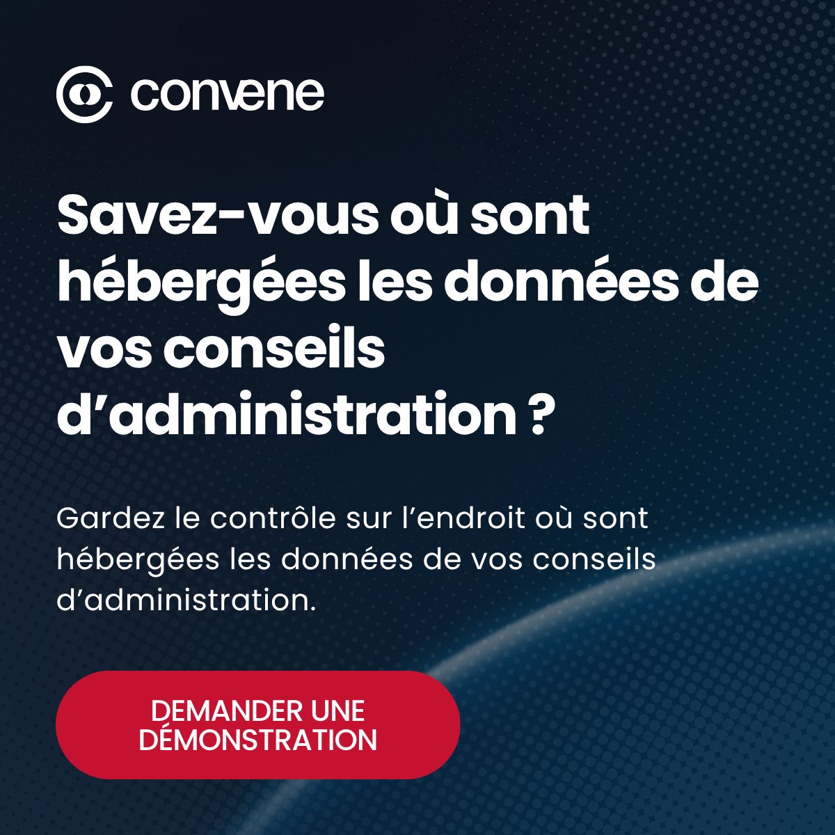 Convene ad