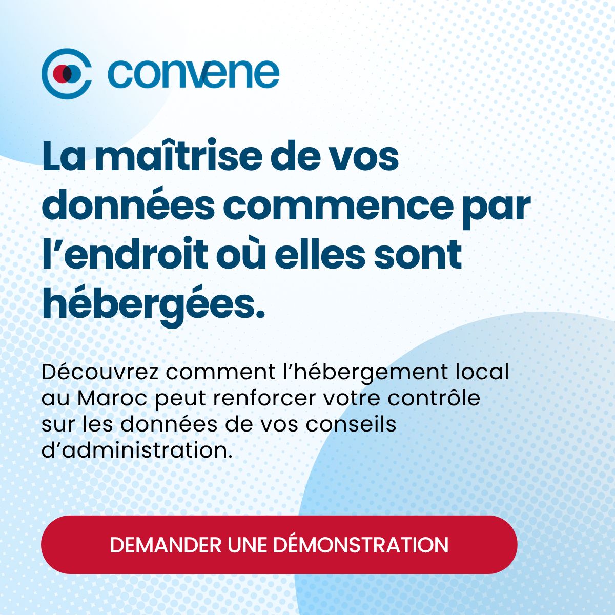 Convene ad