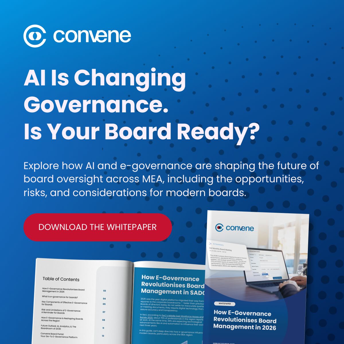 Convene ad