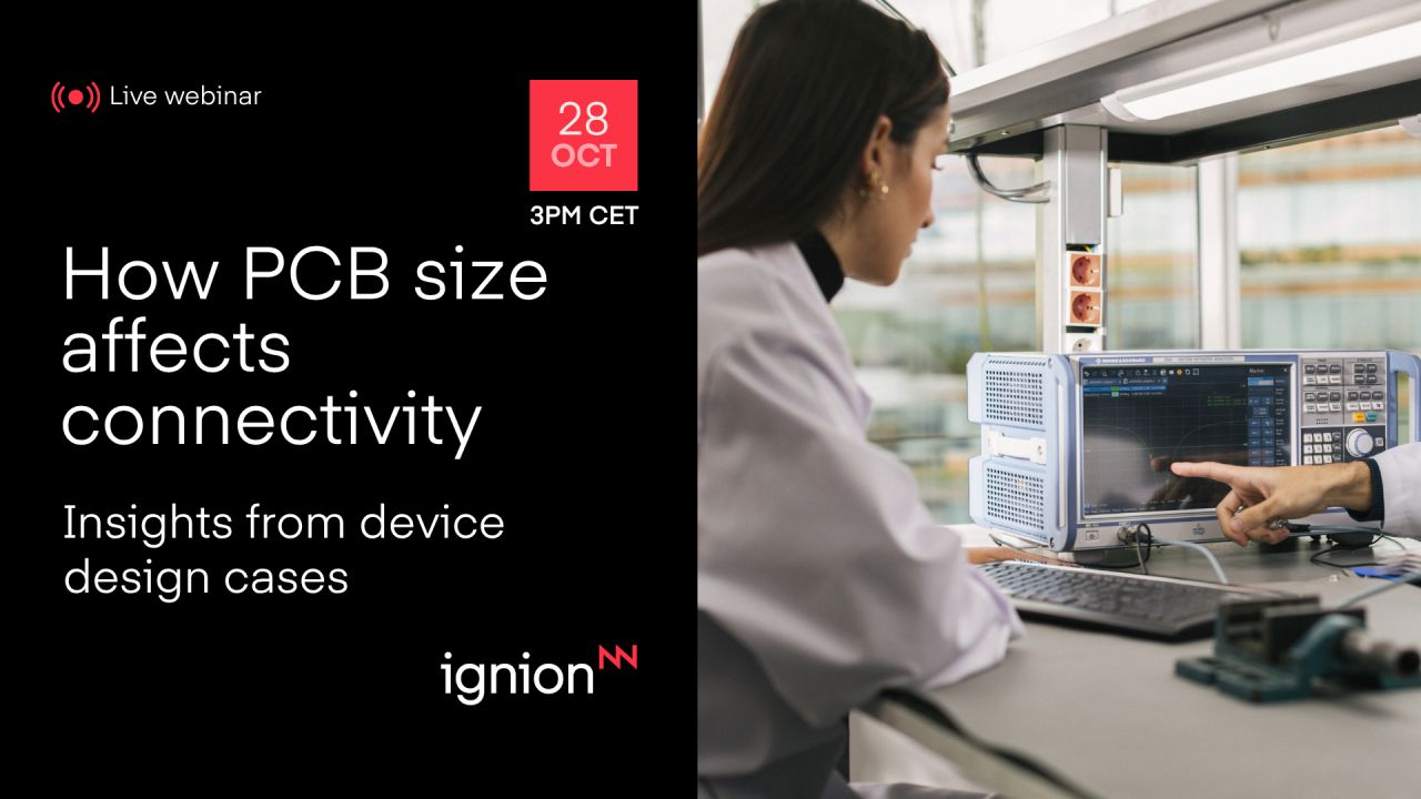 Ignion ad