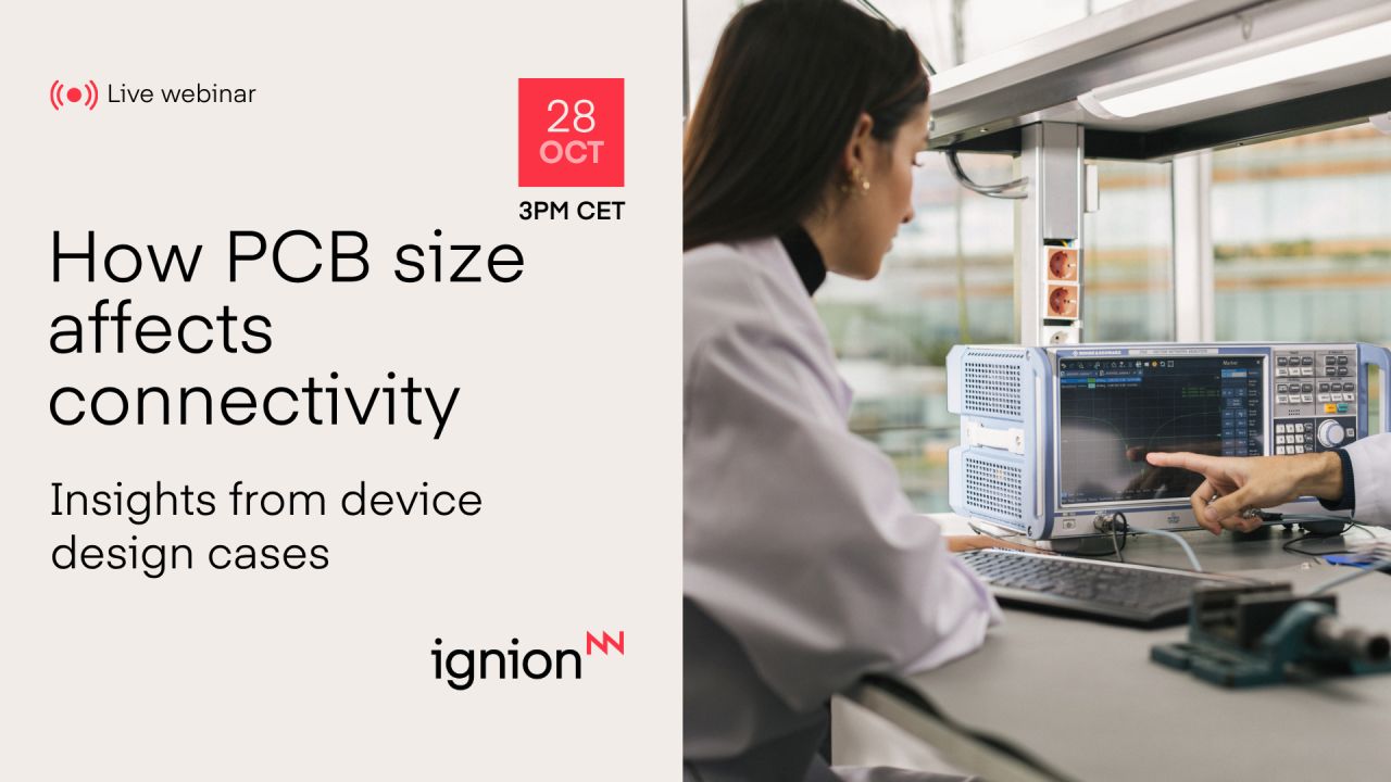 Ignion ad