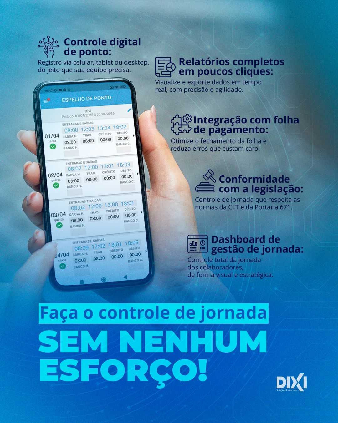 DIXI SOLUÇÕES ad