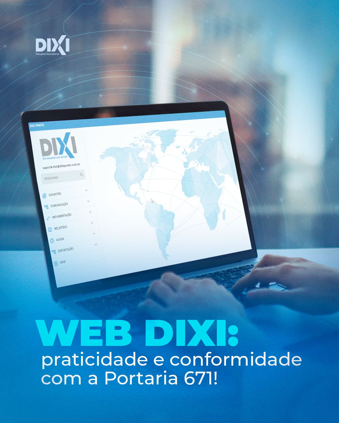 DIXI SOLUÇÕES ad