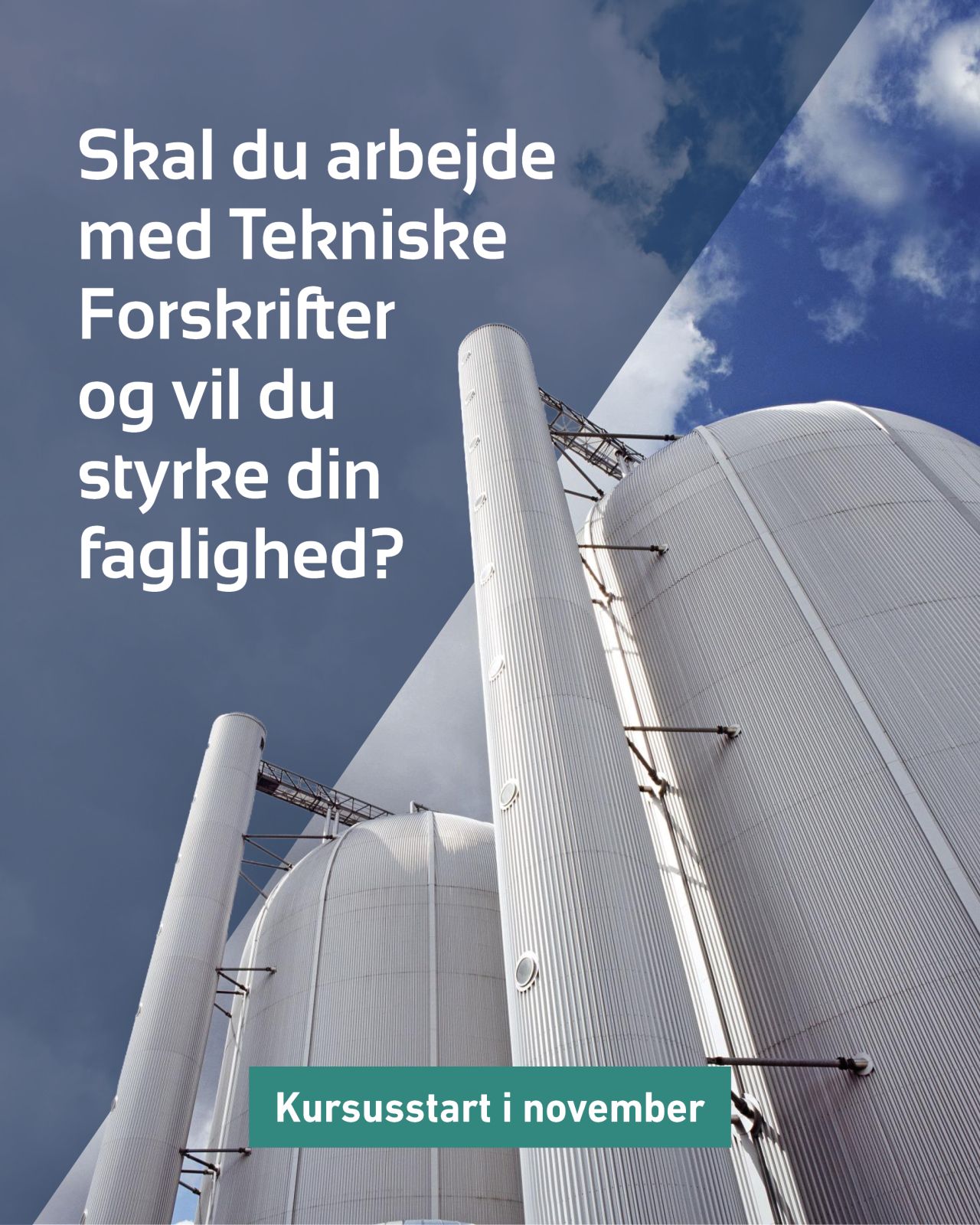 Artelia Denmark ad