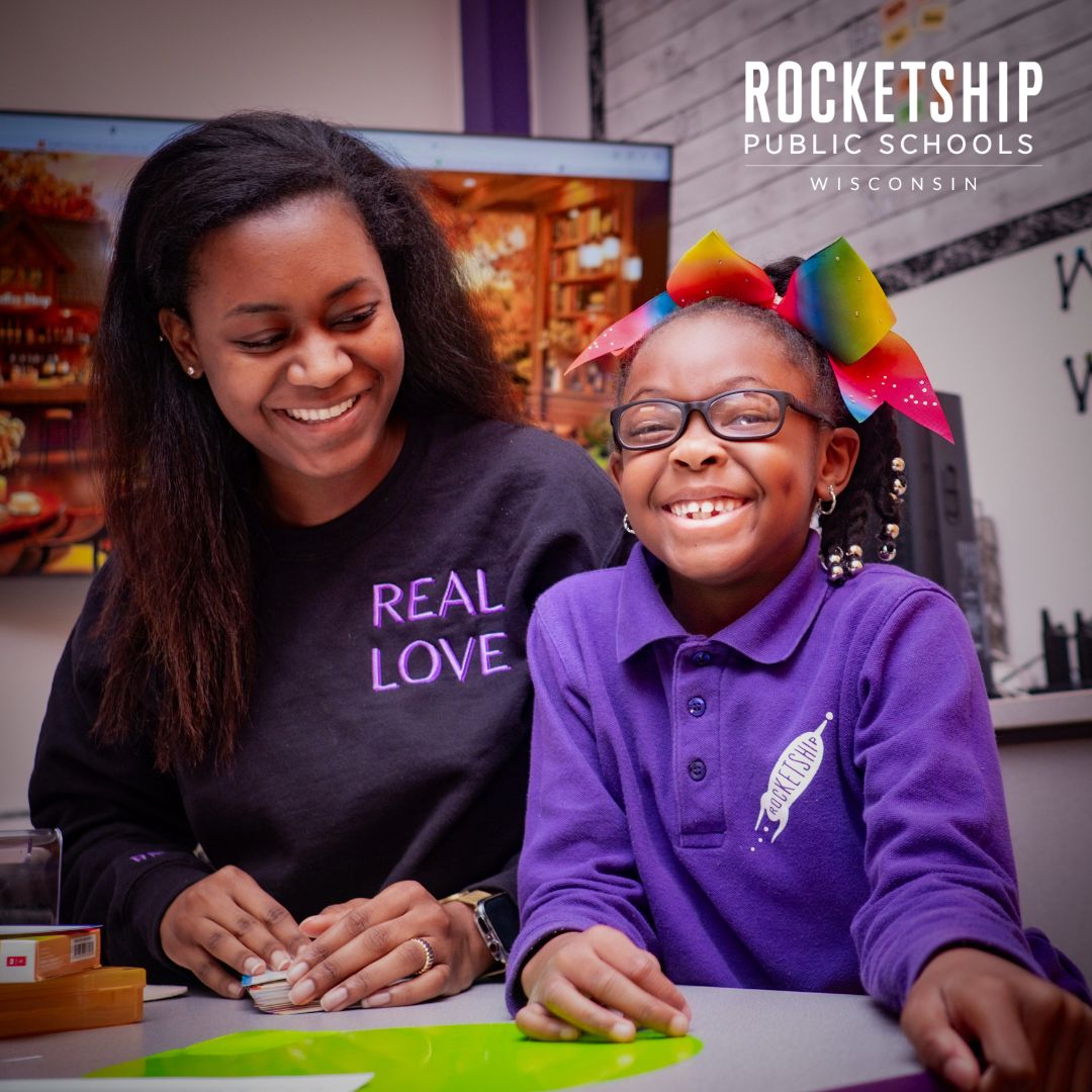 Rocketship Public Schools ad