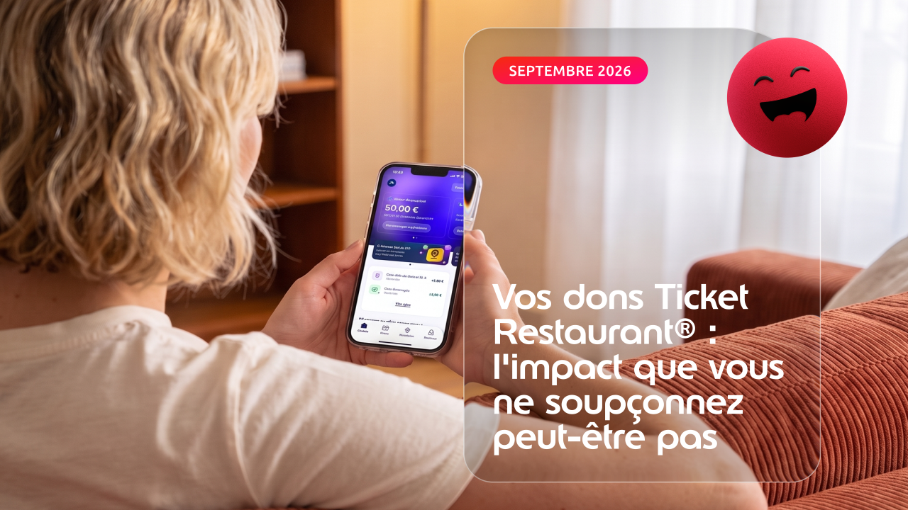 Edenred France ad