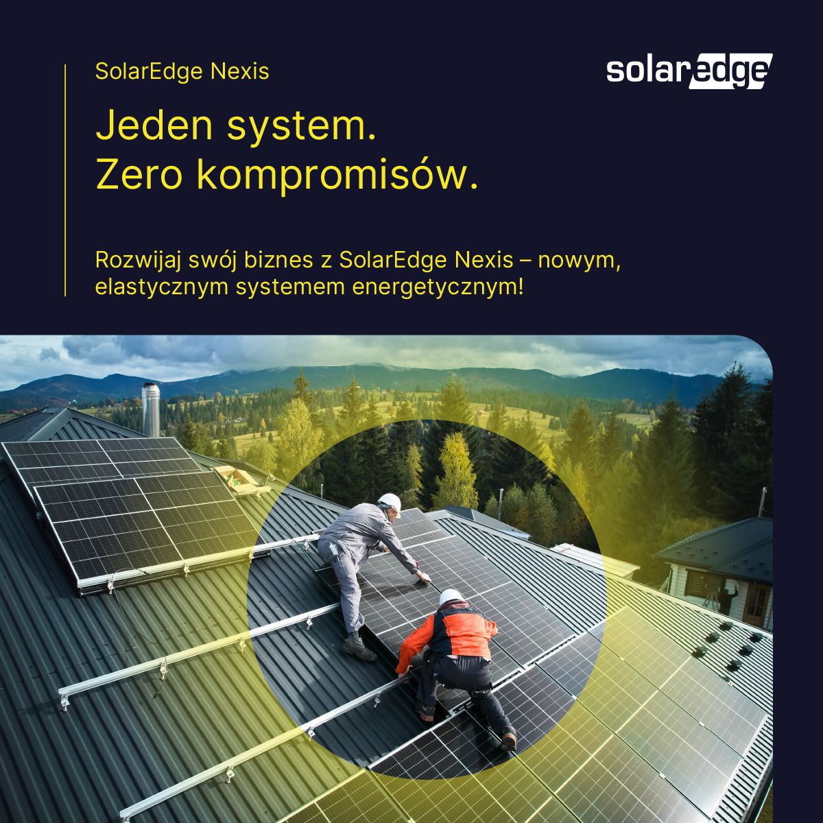 SolarEdge Technologies ad