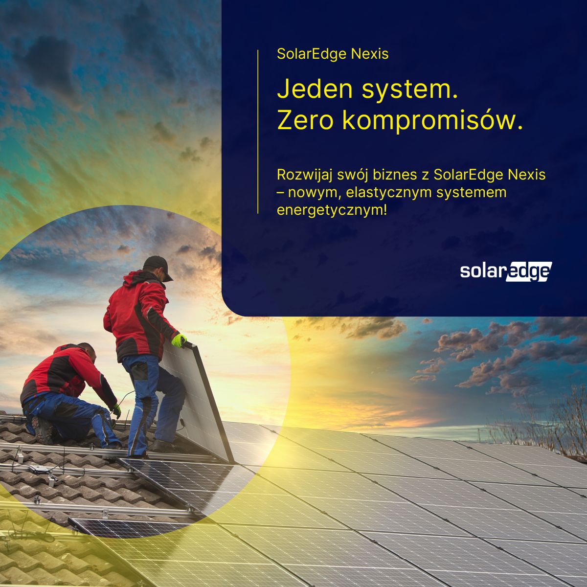 SolarEdge Technologies ad
