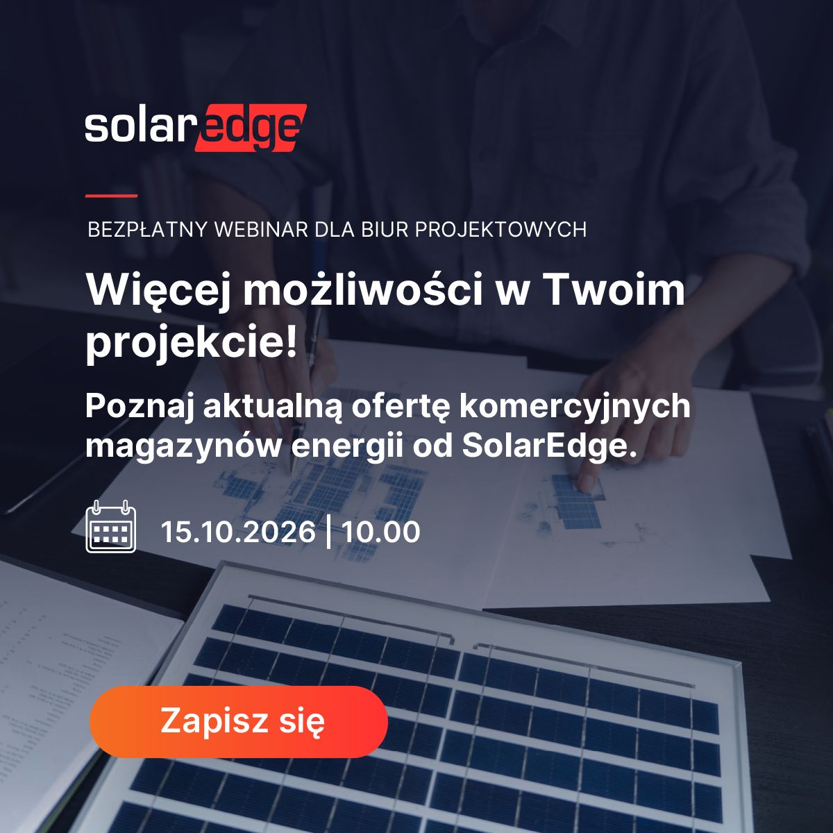 SolarEdge Technologies ad