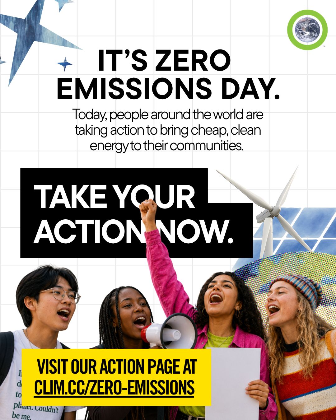 The Climate Reality Project ad