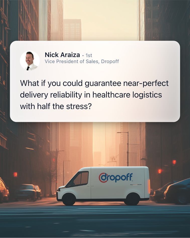 Dropoff ad
