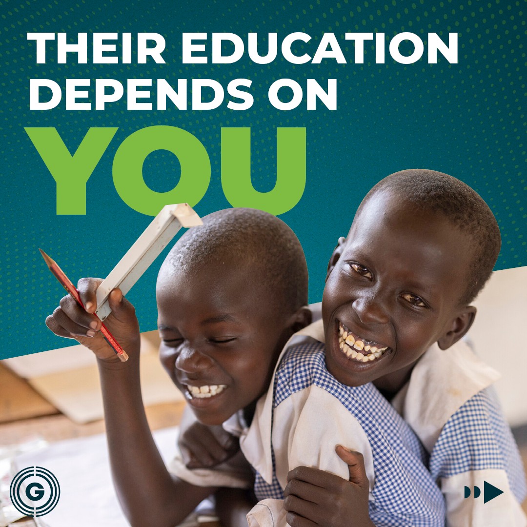 Global Impact ad
