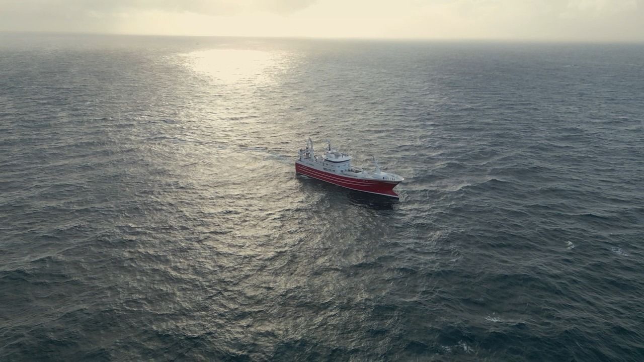 Marine Stewardship Council (MSC) ad