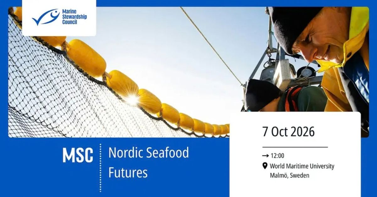 Marine Stewardship Council (MSC) ad
