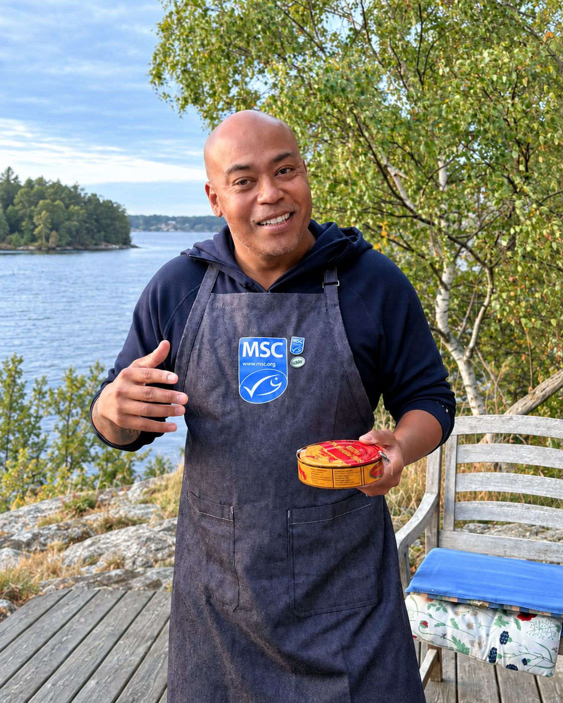 Marine Stewardship Council (MSC) ad