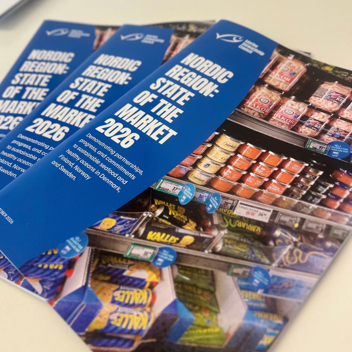 Marine Stewardship Council (MSC) ad
