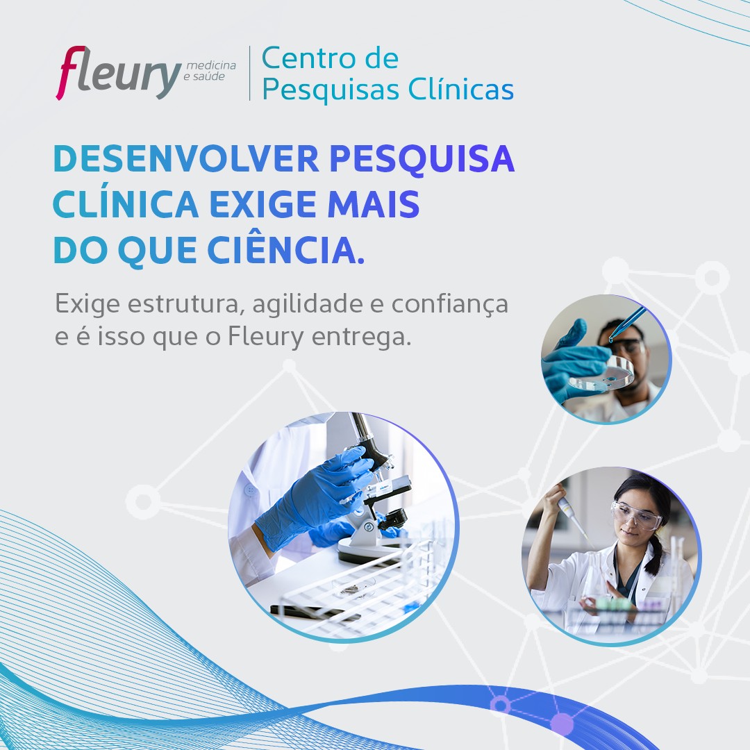 Grupo Fleury ad