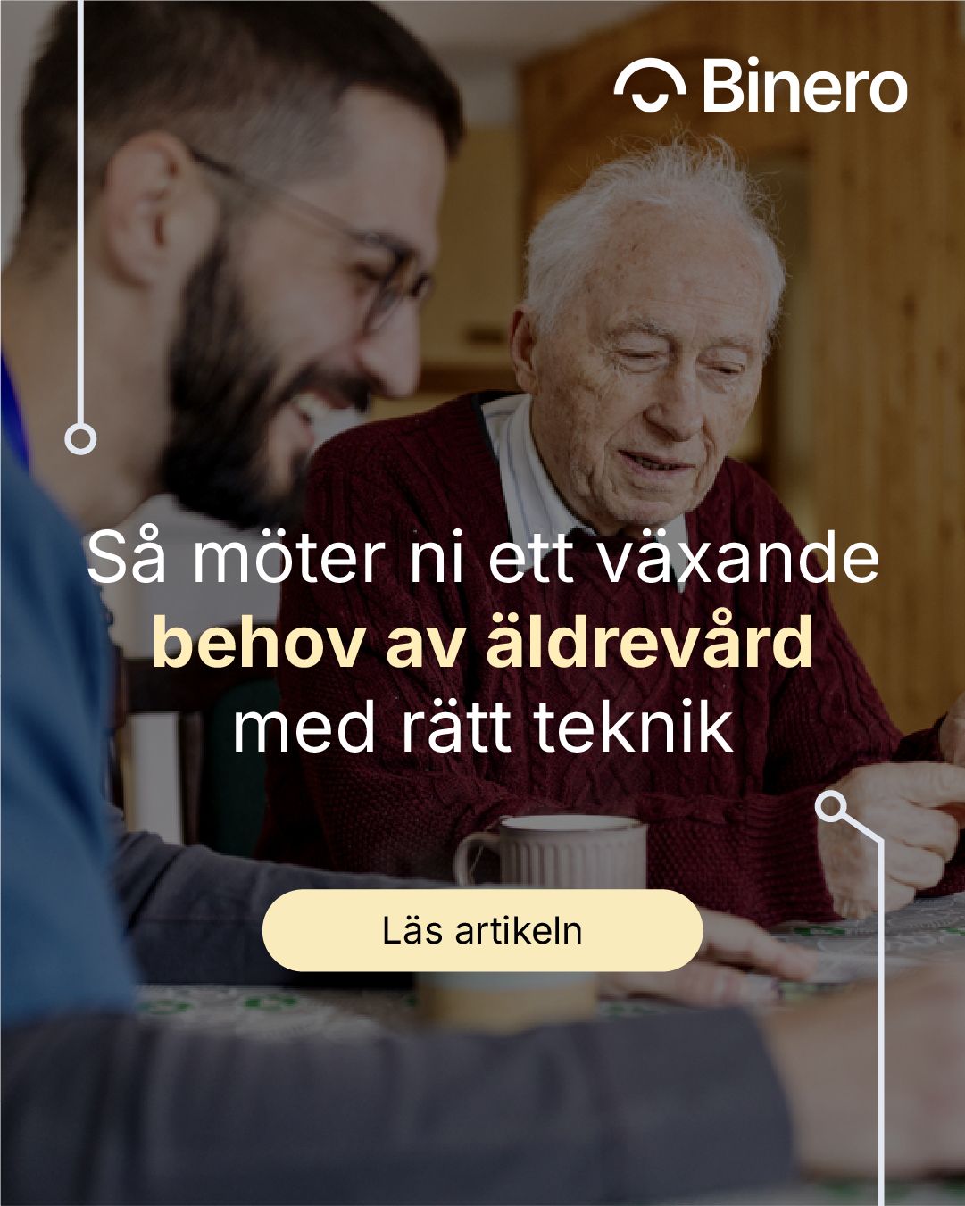 Binero ad
