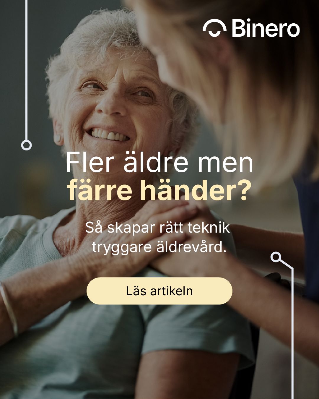 Binero ad