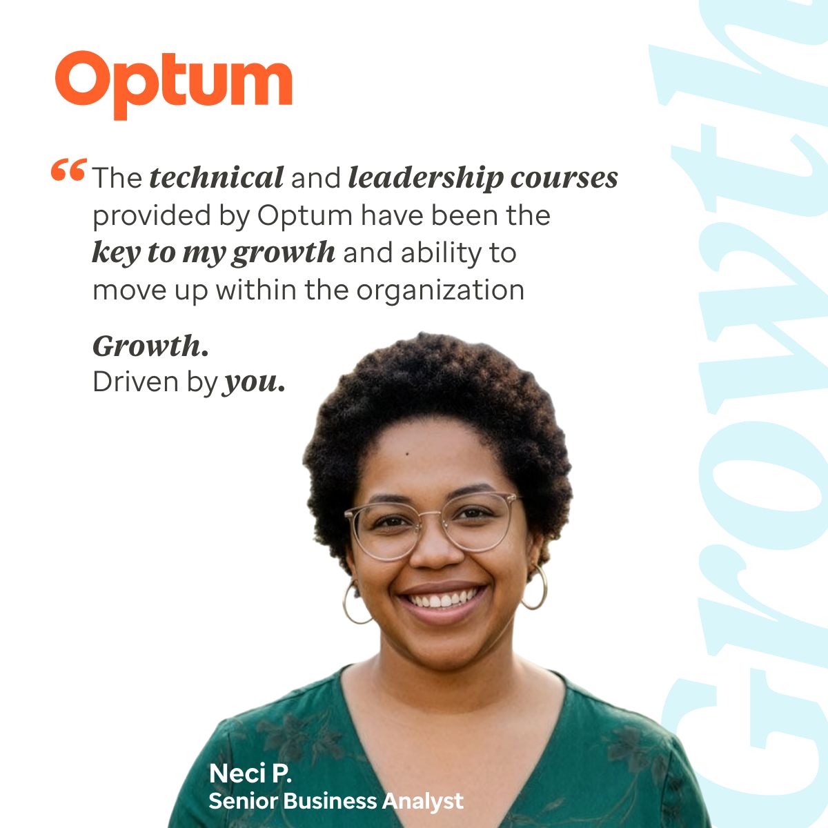 Optum ad