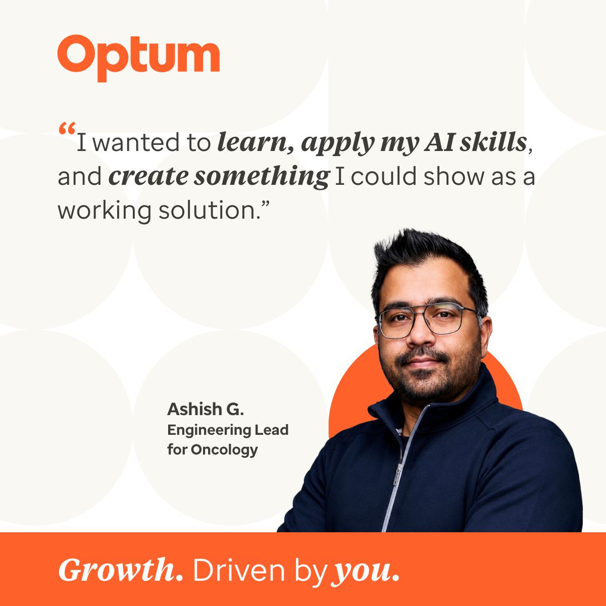 Optum ad