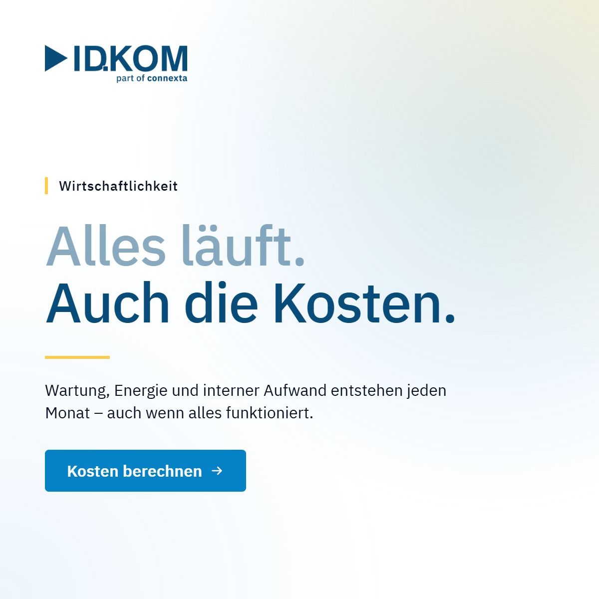 IDKOM Networks GmbH ad